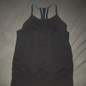 Black ivivva top